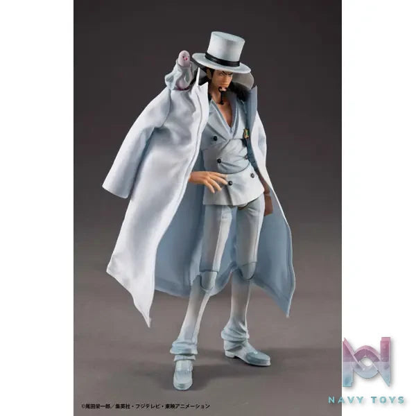 MegaHouse – Variable Action Heroes ONE PIECE Rob Lucci Ver.1.5 Action Figure (Licensed)