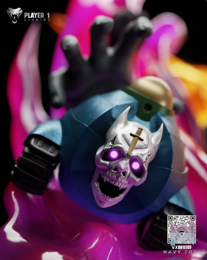 Player 1 Studio – JOJO’s Bizarre Adventure Yoshikage Kira & Killer Quee