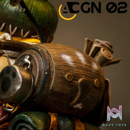 ACGN 02 Studio – Monster Hunter Wilds Felyne GK
