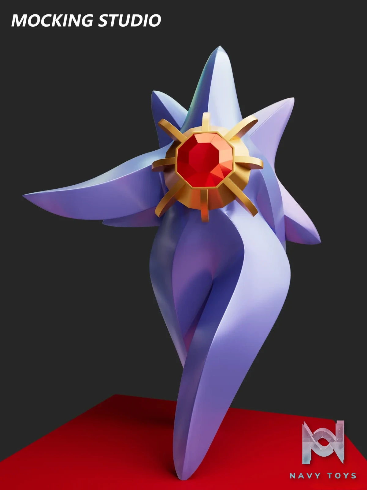 Zhu Yi Wan Jia Studio – Mega Starmie Pokémon
