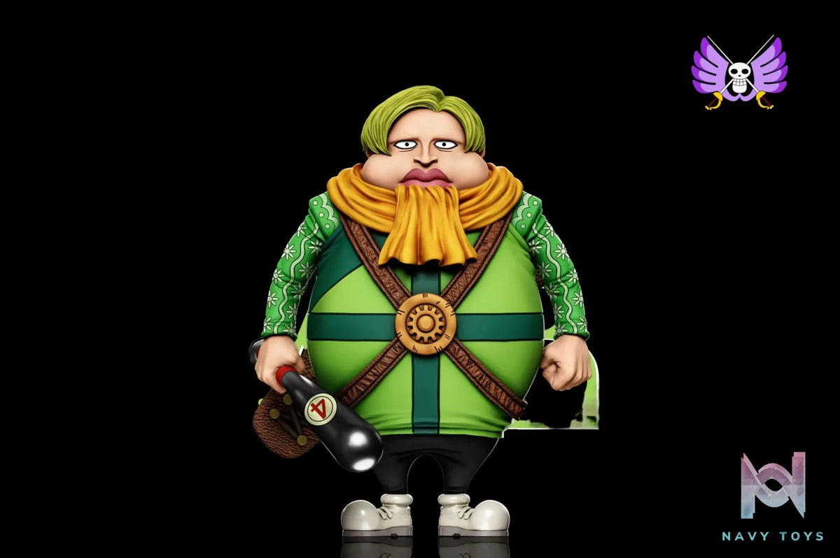 A+ Studio – Baroque Works #12 Mr.4 Babe One Piece