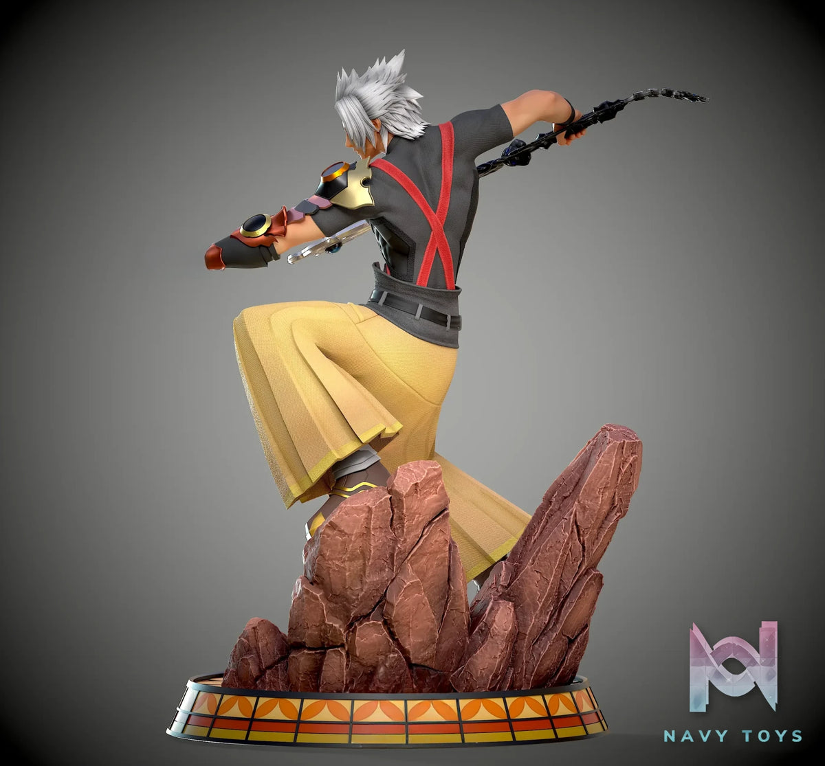 Black Swan Collectibles – Terra Kingdom Hearts