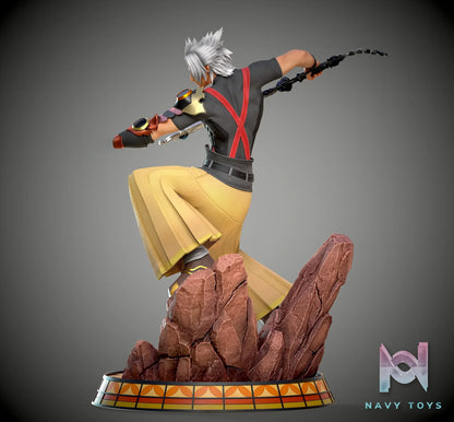 Black Swan Collectibles – Terra Kingdom Hearts