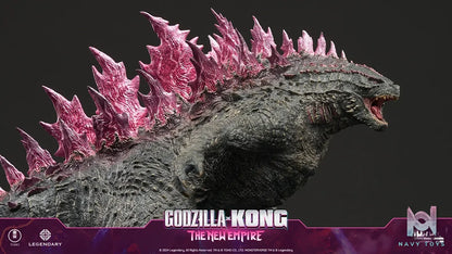 Spiral Studio – Godzilla 2024 Evolved Form Thermal Ray Version (Licensed)