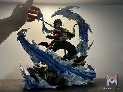Ming Long Studio – Demon Slayer #1 Giyu Tomioka