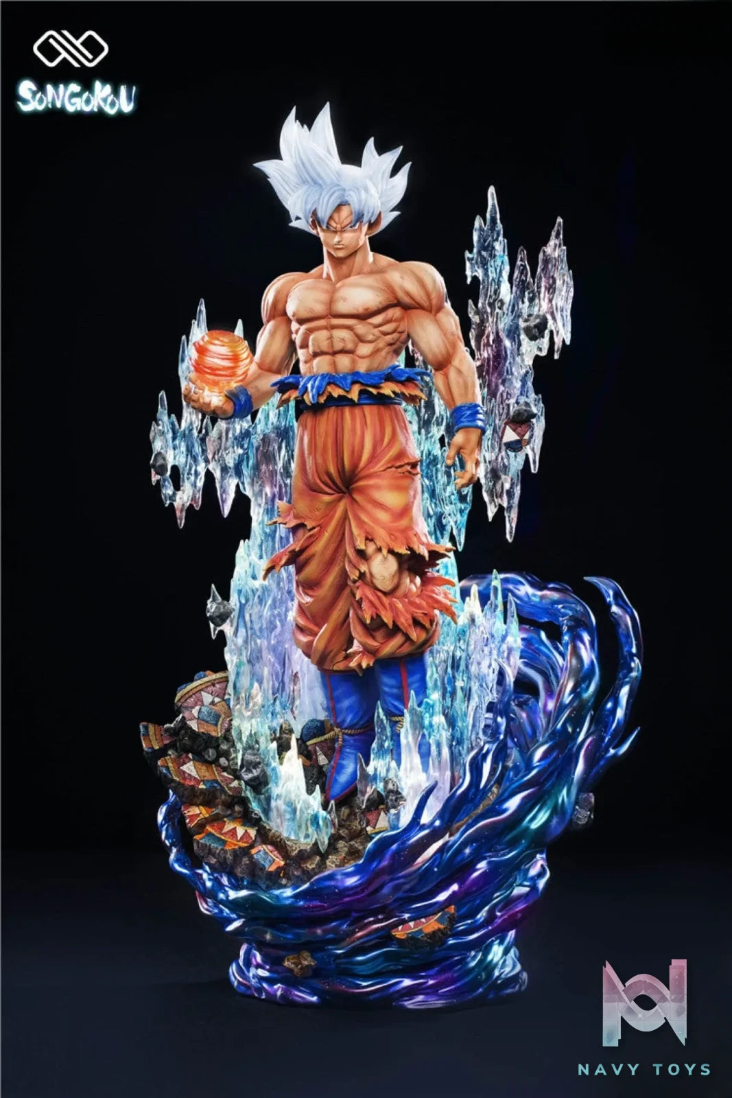 Infinite Studio – Dragon Ball Son Goku