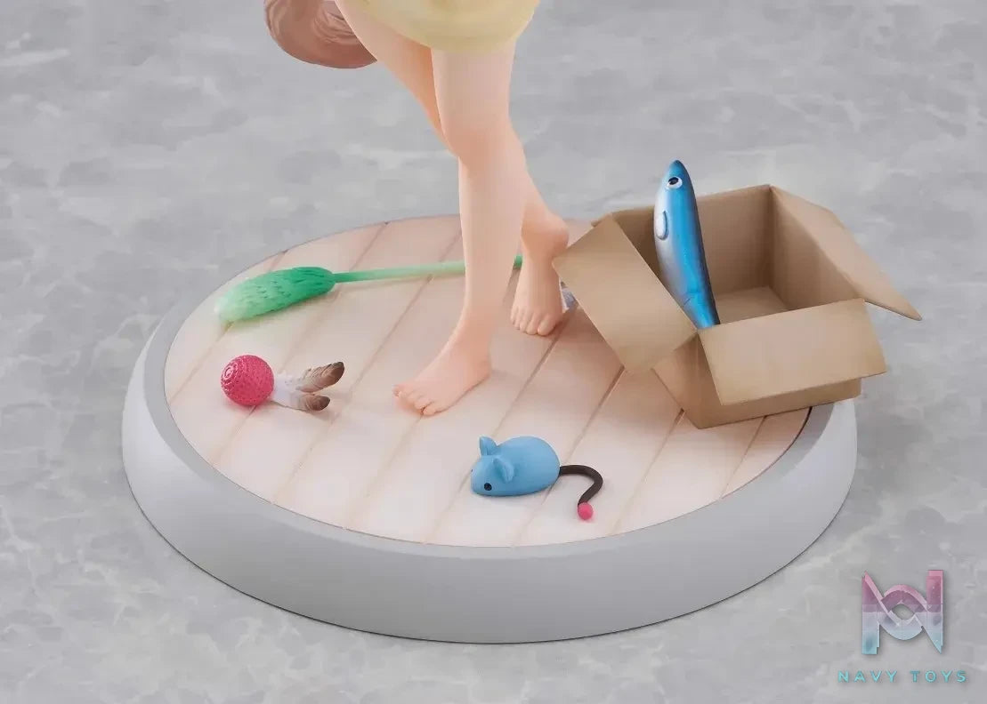 GOLDEN HEAD – My Cat Is A Kawaii Girl KINAKO -Play With Ver. (Licensed)