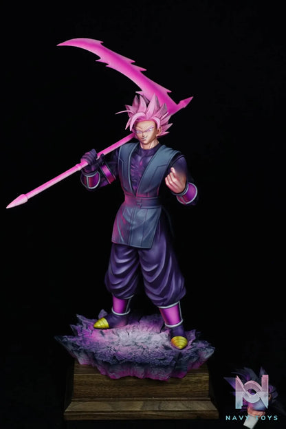 AW Studio – Dragon Ball Mask Super Saiyan Rosé