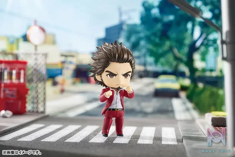 GSC – Nendoroid Like a Dragon Ichiban Kasuga (Licensed)