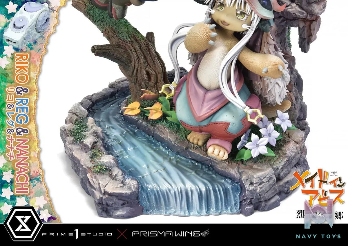 Prime 1 Studio – Concept Masterline MADE IN ABYSS Riko,Reg and Nanachi CMMIA-01 (Licensed)