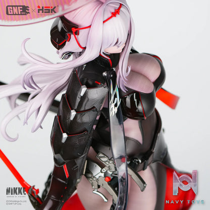 GNF TOYZ & Hobby Sakura – GODDESS OF VICTORY: NIKKEE Scarlet: Black Shadow 1/4 scale figure (Licensed)