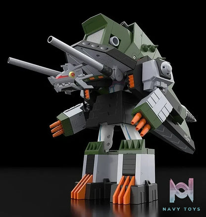 GSC – THE GATTAI GRIDMAN UNIVERSE DX Sounderous Complete Toy (Licensed)