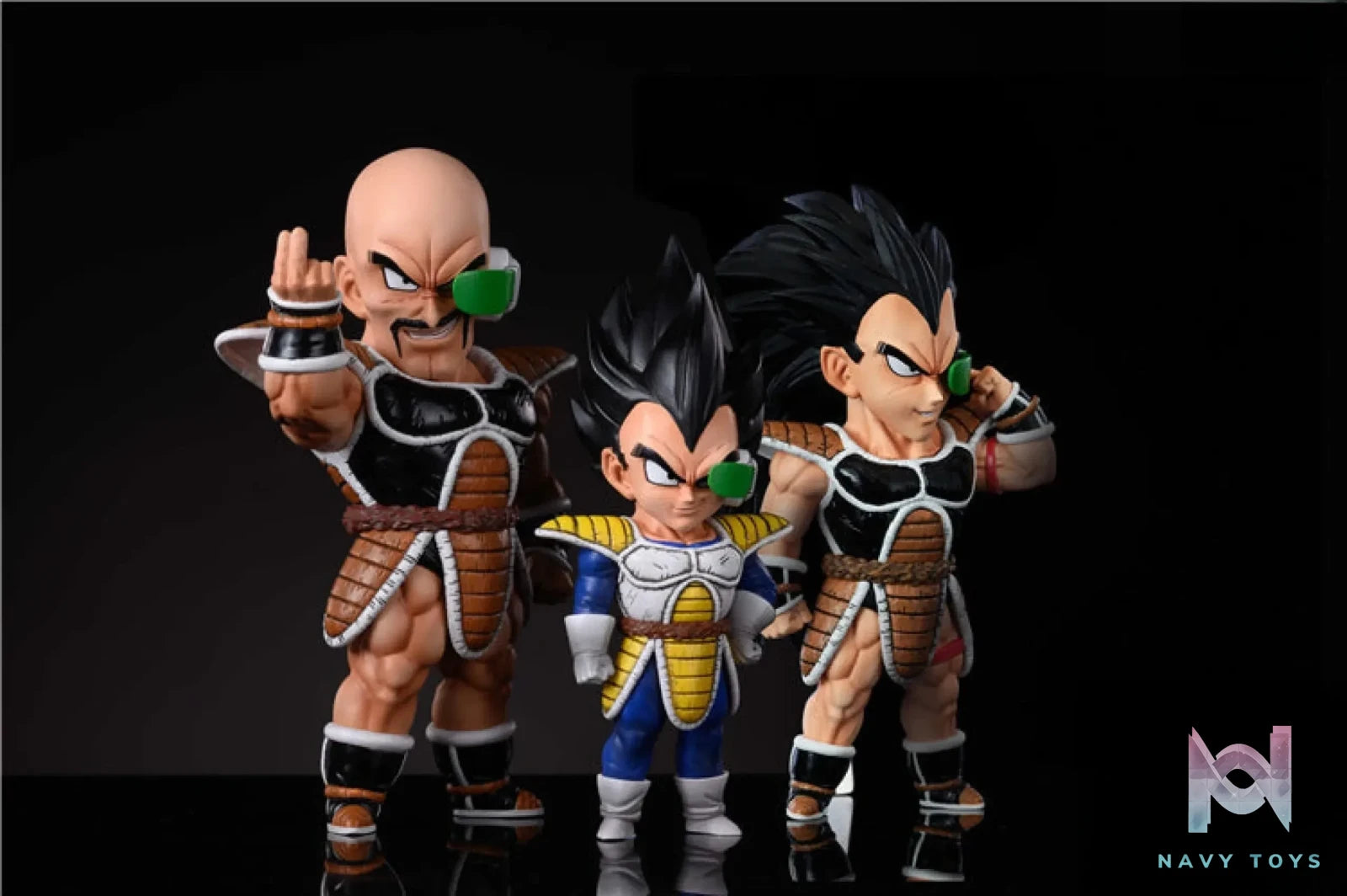 League Studio – Dragon Ball Raditz