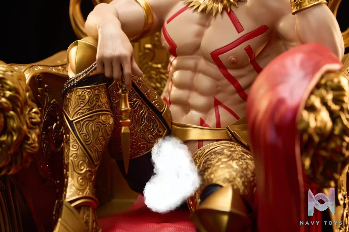 BDSM Studio – Gilgamesh Gate of Babylon Fate/Grand Order