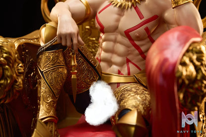BDSM Studio – Gilgamesh Gate of Babylon Fate/Grand Order