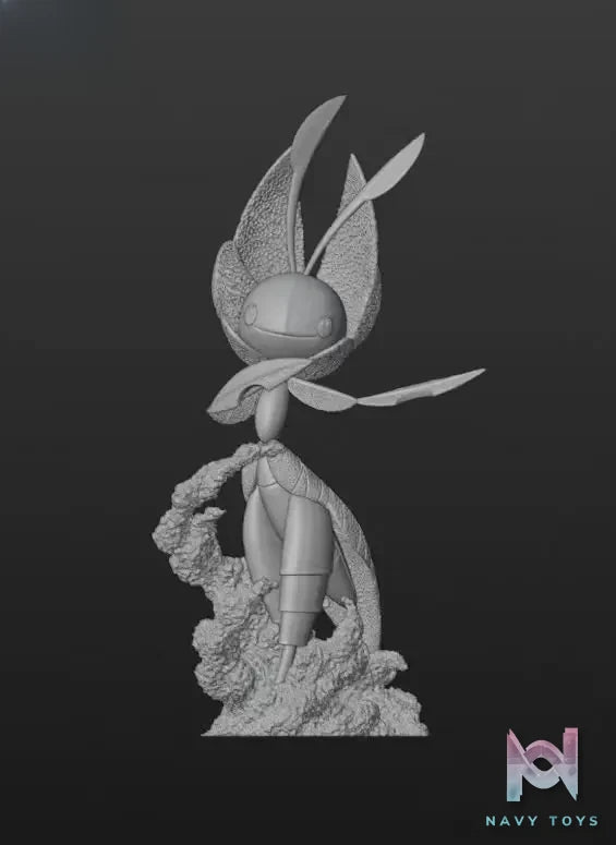 Duan Zao Jiang Studio – Leavanny Evolution Set Pokémon
