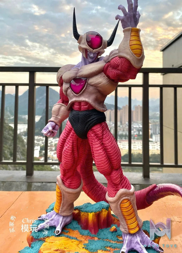 Frieza Resin Recast Statue - Dragon Ball - 49 Studio resin statue Recast anime figure