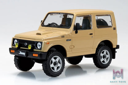 AOSHIMA – 1/32 Suzuki JA11 Jimny Custom Wheel (Licensed)