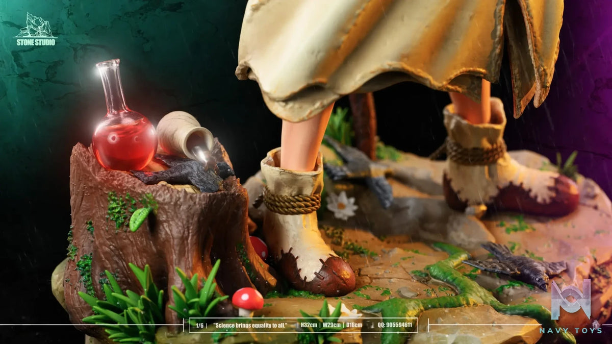 Stone Studio – Dr.STONE Senku Ishigami