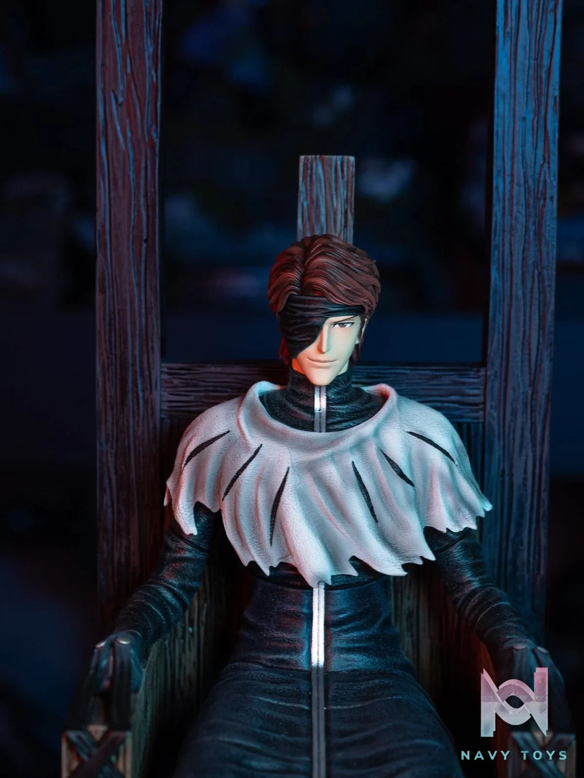Aizen Sosuke - Bleach - Cheng Studio resin statue Cheng Studio anime figure