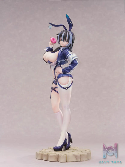 Luminous Box – CheLA77 Original Illustration Bunny Cops 02 1/6 Figure (Licensed)