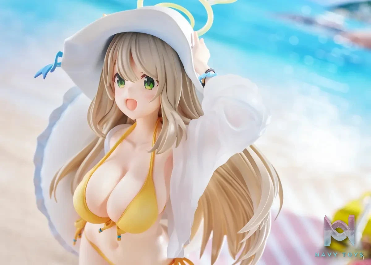 Amakuni – Blue Archive Nonomi Swimsuit 1/7 Complete Figure (Licensed)