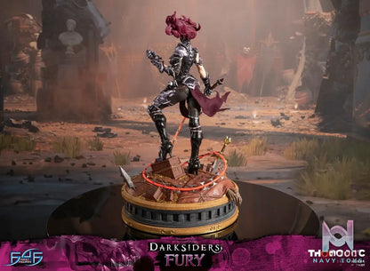 First 4 Figures – Darksiders – Fury (Licensed)