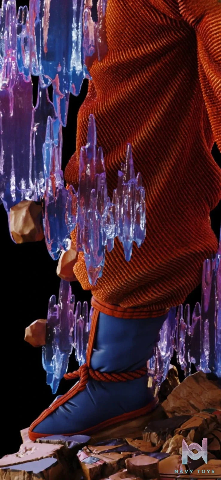 Tu Er Ye Studio – Dragon Ball Ultra Instinct Son Goku