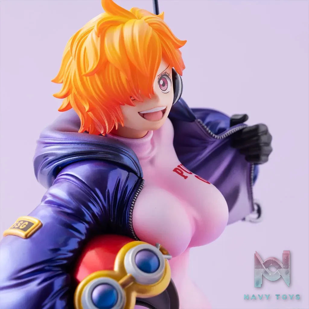 MegaHouse Studio – ONE PIECE POP Evolutionary History Dr. Vegapunk 02 Lilith (Licensed)