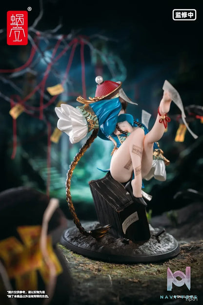 Snail Shell – Original Fukakotsu 1/7 Figure (Licensed)