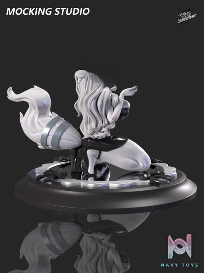 Zhu Yi Wan Jia Studio – Reshiram Pokémon