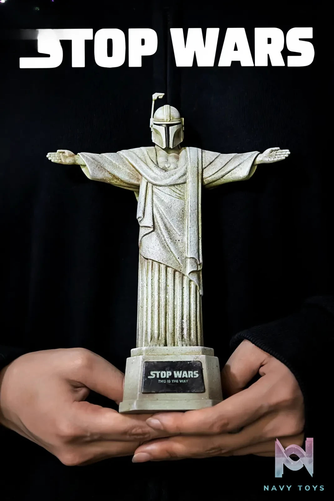 Weartdoing Studio – Original Stop Wars & Stop Wars Silver & Stop Wars Bronze (Licensed)