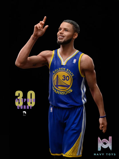 FaceFunky Studio – NBA Wardell Stephen Curry
