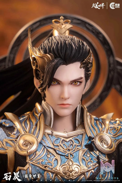 Cosmic Creations – 1/6 Scale Perfect World Shi Hao Thunder Emperor Armor CC9134 (Licensed)