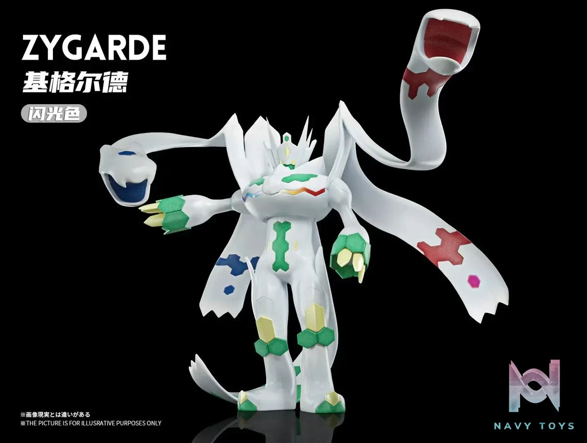 Wonder Studio – Pokémon Zygarde