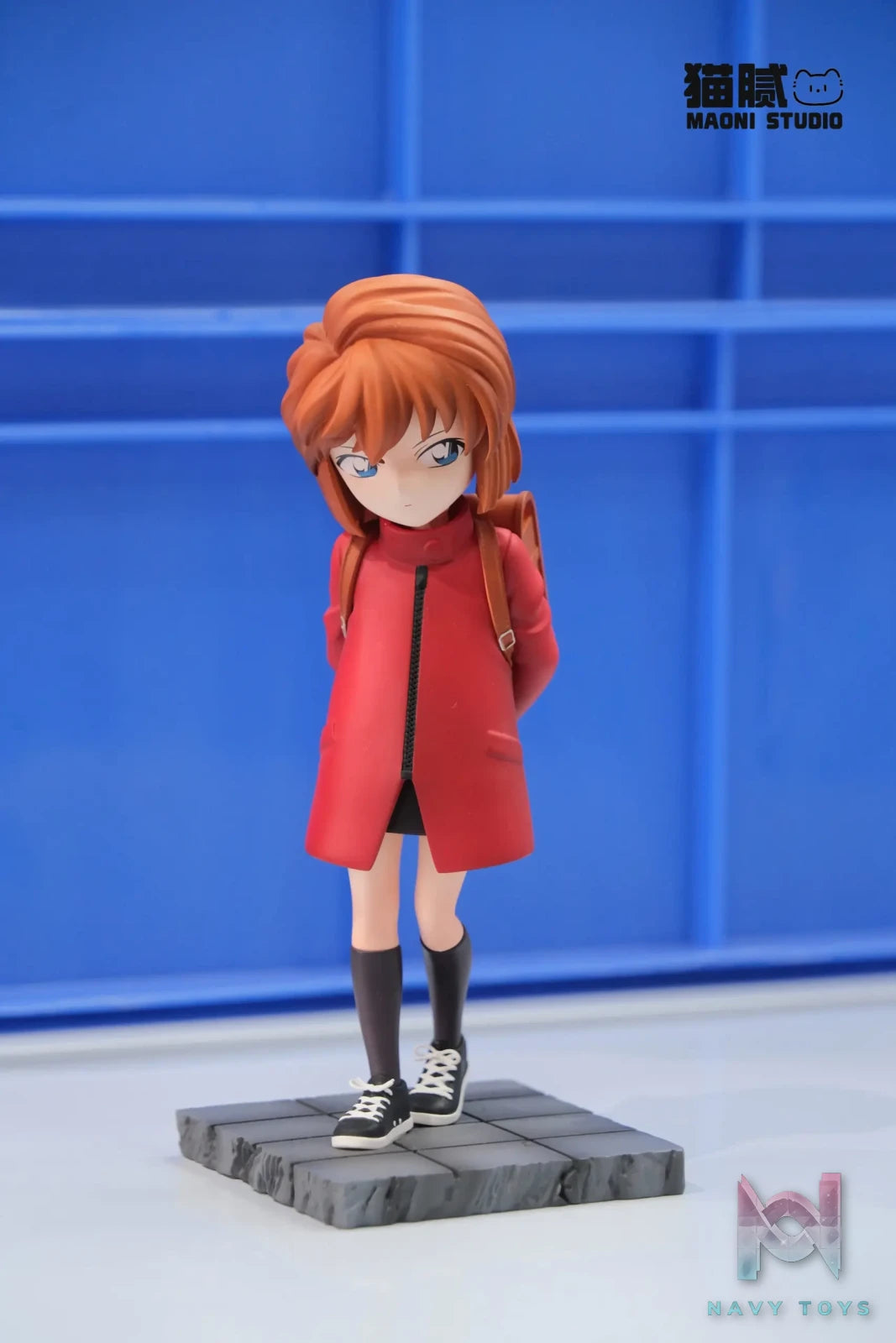 Maoni Studio – Ai Haibara Red Suit Detective Conan