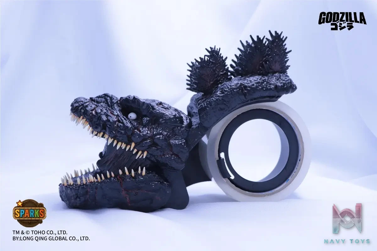 SPARKS – Godzilla 2016 Tape Dispenser (Licensed)