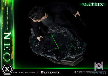 Prime 1 Studio – Museum Masterline The Matrix (Film) Neo MMMAT-01 MMMAT-01S(Licensed)