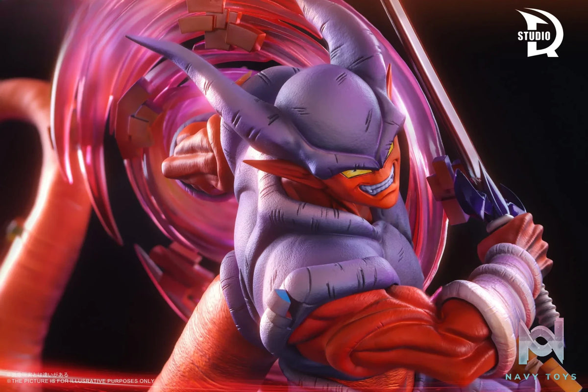 T.D.R Studio – Janemba Dragon Ball