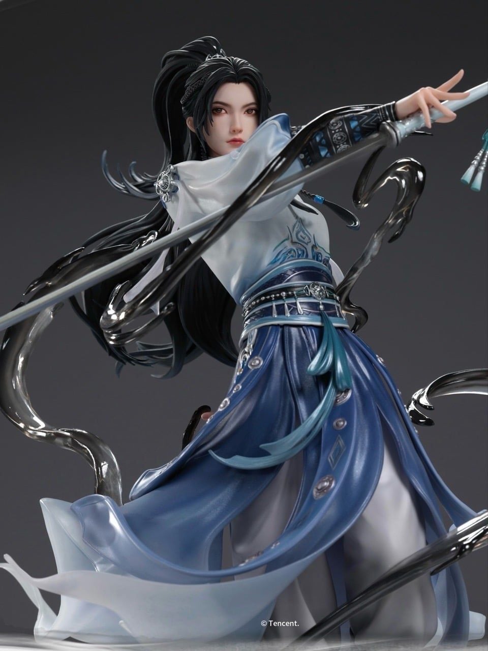 Ning Yao - Sword of Coming - PiJi Studio (Licensed) resin statue PJi Studio anime figure