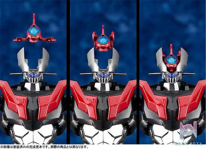 GSC – MODEROID Mazinger Destroying Hell Mazinger ZEST Plastic Model (Licensed)
