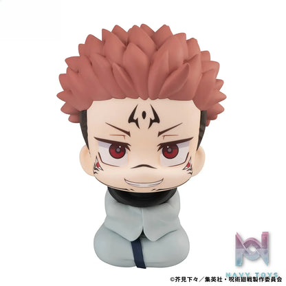Megahouse – LookUp Jujutsu Kaisen Sukuna Complete Figure (Licensed)