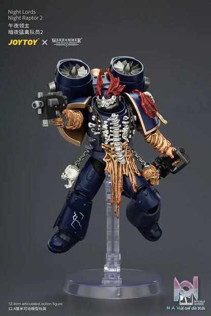 JOYTOY – Night Lords Night Raptor 1/2/3 JT04698 JT04704 JT04711 (Licensed)