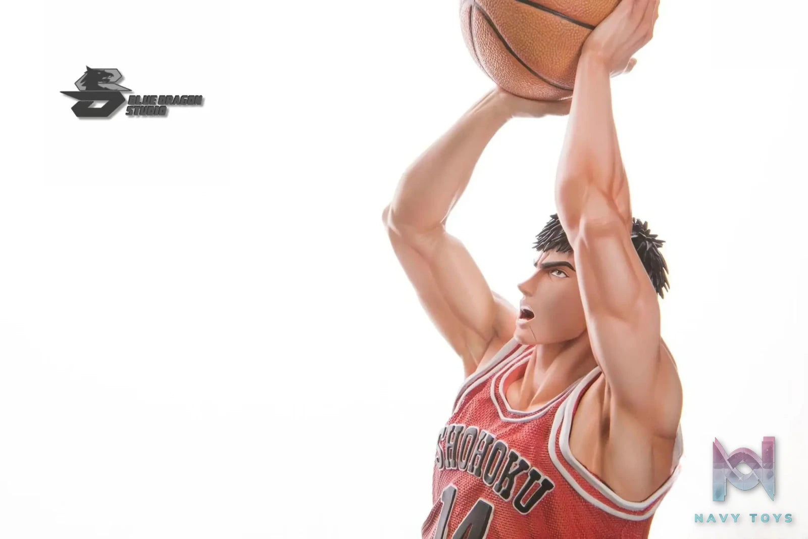 Blue Dragon Studio – Slam Dunk Blue Mitsui Hisashi