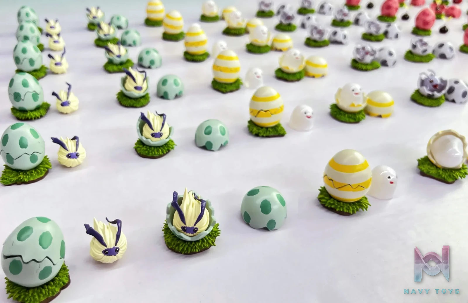 KoKo Studio – Digimon Egg “The Beginning”