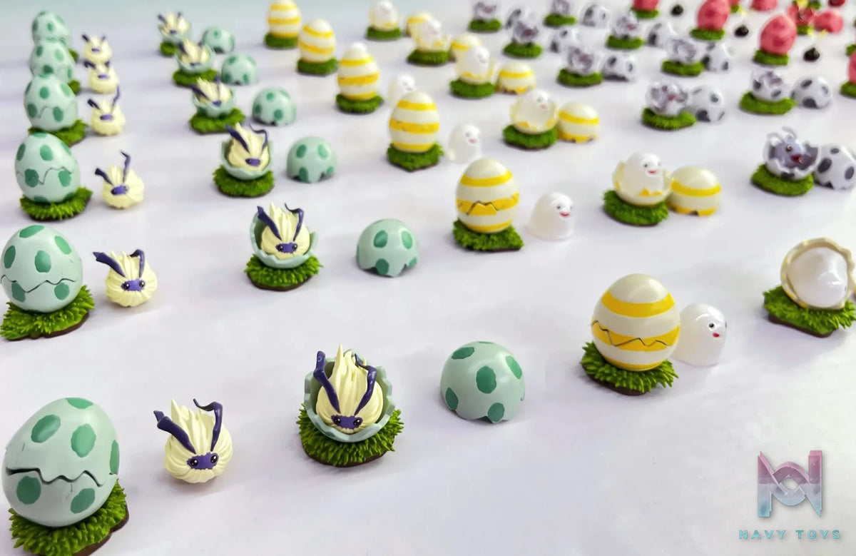 KoKo Studio – Digimon Egg “The Beginning”