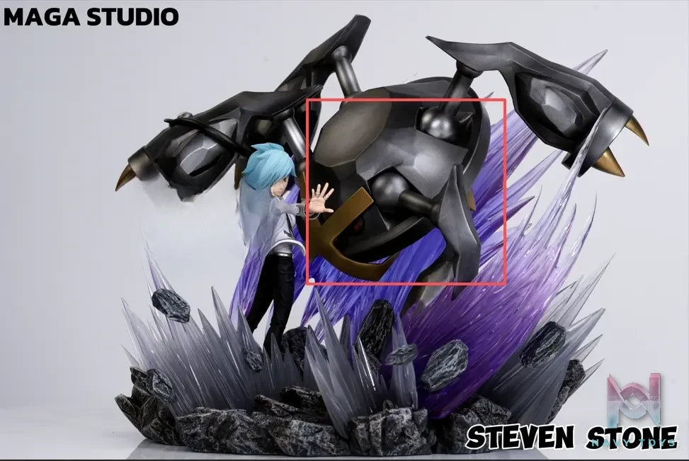 MAGA Studio – Masters Eight Series #05 Steven X Metagross Pokémon