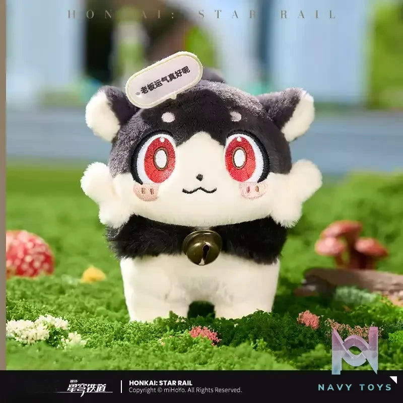 miHoYo – Honkai: Star Rail Awoo Awoo Series Witty Chatter Plush Charm (Licensed)