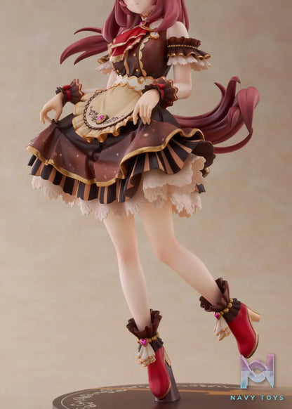 Claynel – Umamusume Pretty Derby Mihono Bourbon CODE: ICING Ver. 1/7 Scale Figure (Licensed)