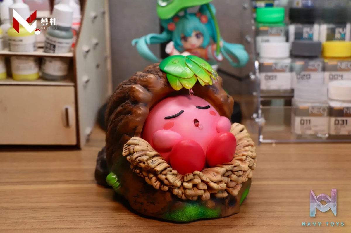 Meng Studio – Kirby Tree Hole Star Kirby